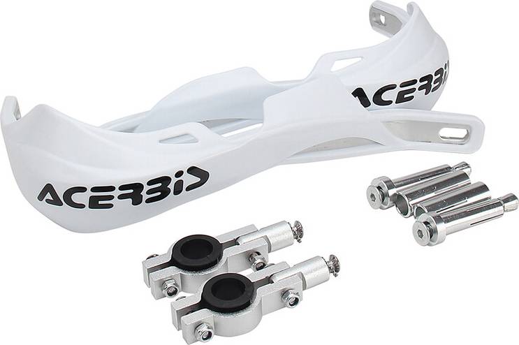 Maxpower Universal Hand Guard Handguard Protector - White