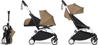 Babyzen YOYO2 Ultra Compact Complete 0+/6+ Stroller