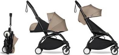 Babyzen YOYO2 Ultra Compact Complete 0+/6+ Stroller