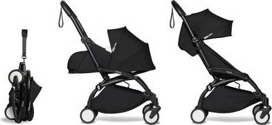 Babyzen YOYO2 Ultra Compact Complete 0+/6+ Stroller