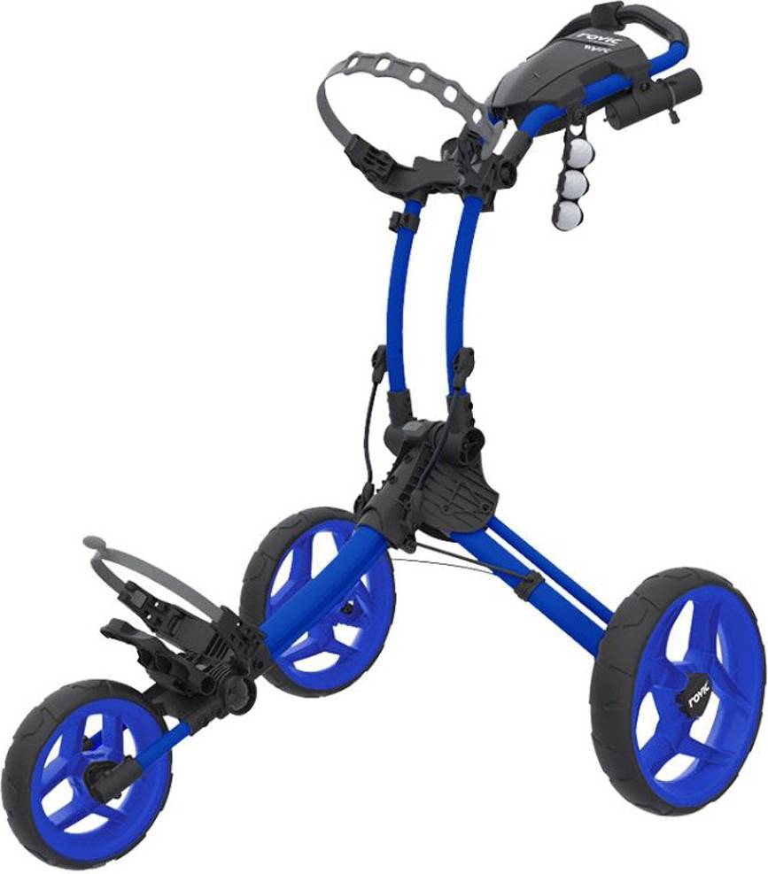 Clicgear Rovic RV1C 2.0 Compact Golf Trolley