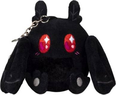 Squishable Micro Baby Mothman Keychain