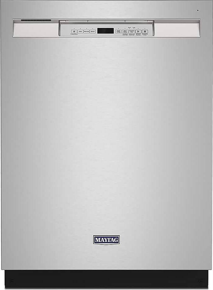 Maytag washer machine Maytag 24 Inch Front Control Built-In Stainless Steel Tub Dishwasher