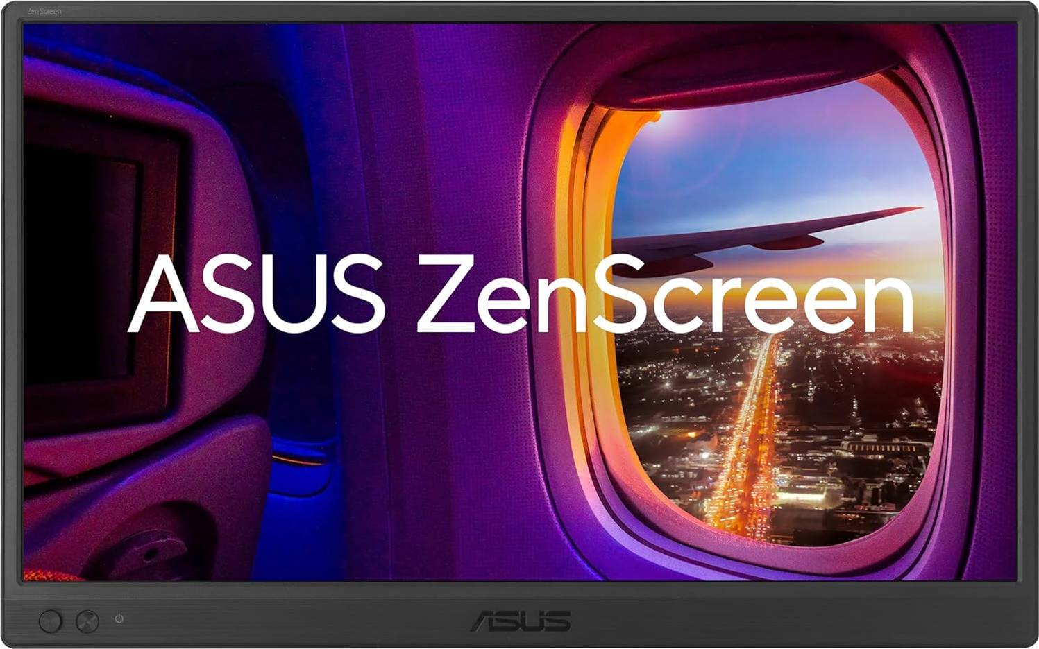 ASUS ZenScreen MB169CK