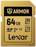 LEXAR LSDAMGL064G-RNNNG 64 GB USB Stick
