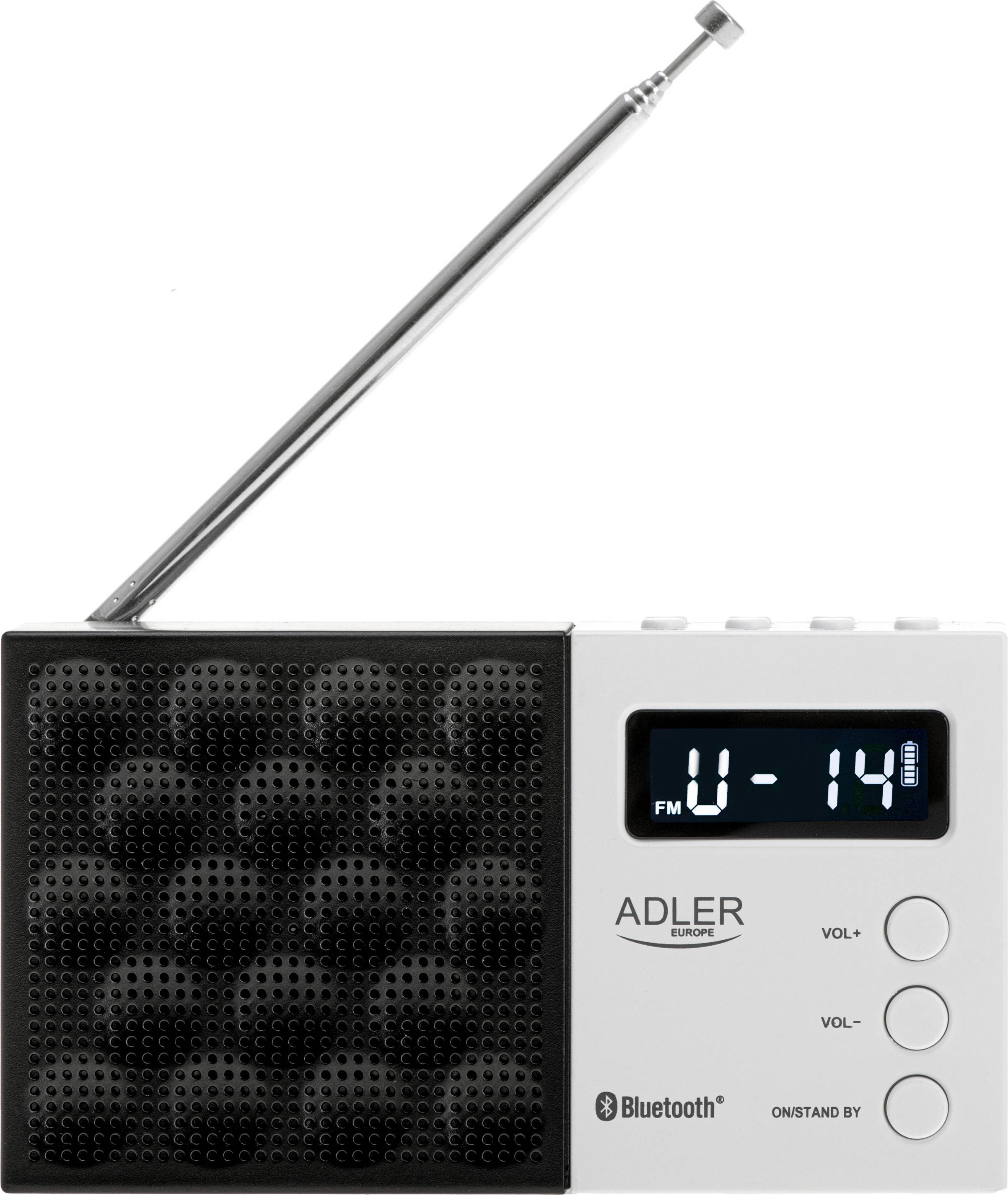 AD 1908 PLL Digital Radio Bluetooth