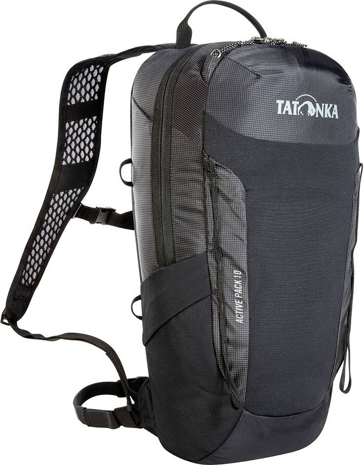 Active 10L Rucksack Grau