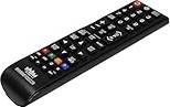 VHBW Télécommande Compatible Samsung UE50F6640