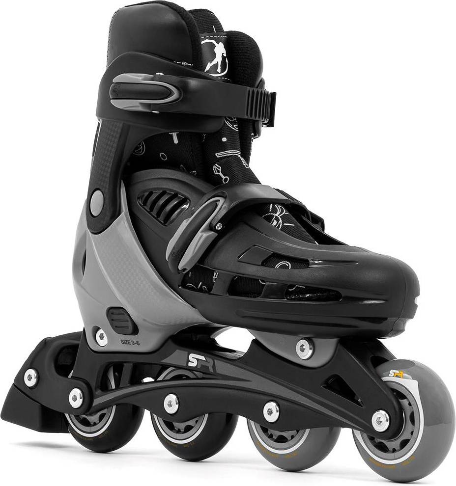SFR Cyclone II Kids Inline Skates