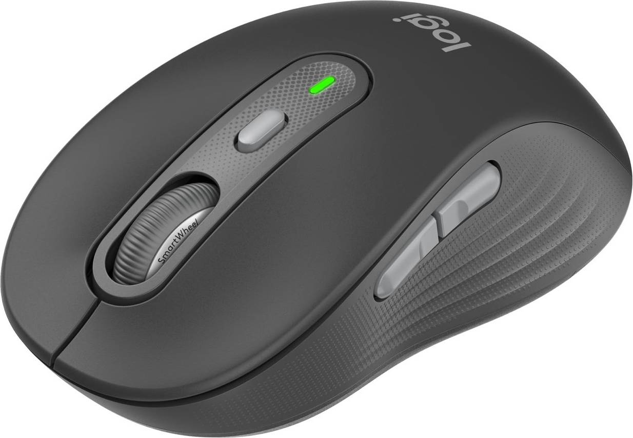 Logitech Signature Plus M750 Wireless Mouse