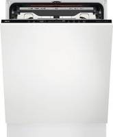 ComfortLift Integrated Dishwasher A-rated Control Panel