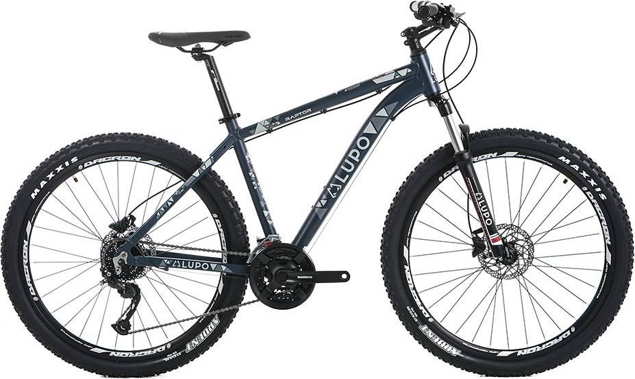 Mountainbike 27.5 Lupo Raptor 27.5 Mtb Cykel