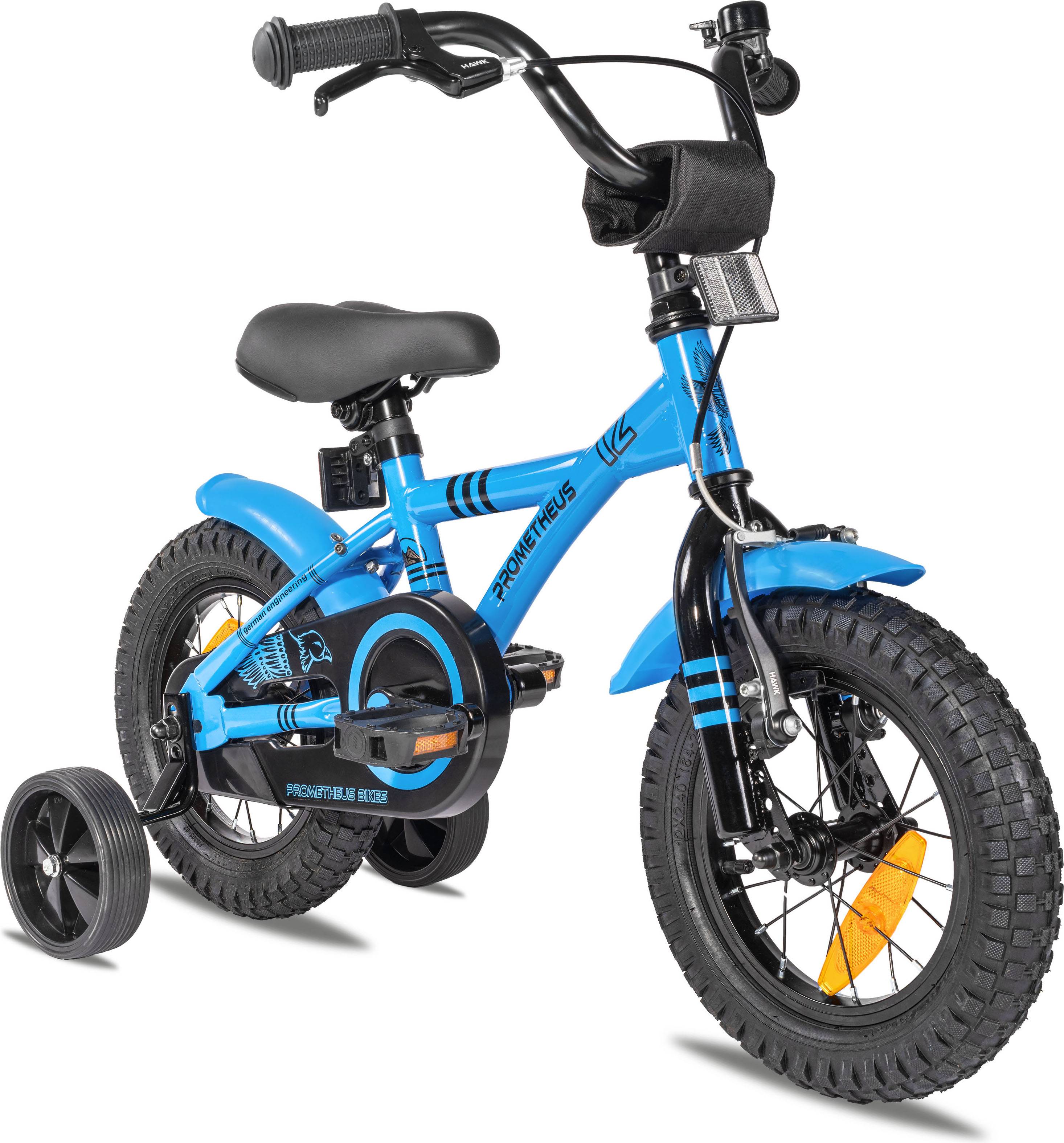 Prometheus Bicycles Hawk Cykel 12
