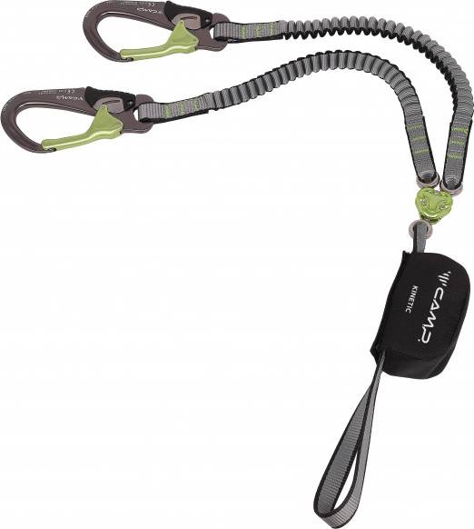 Set Via Ferrata Kinetic Gyro Rewind Pro