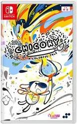 Chicory A Colorful Tale Nintendo Switch
