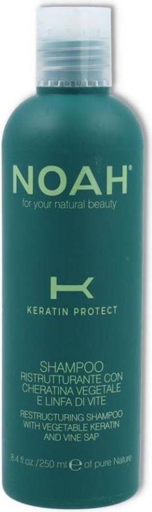 Keratin Protect Restructuring Shampoo