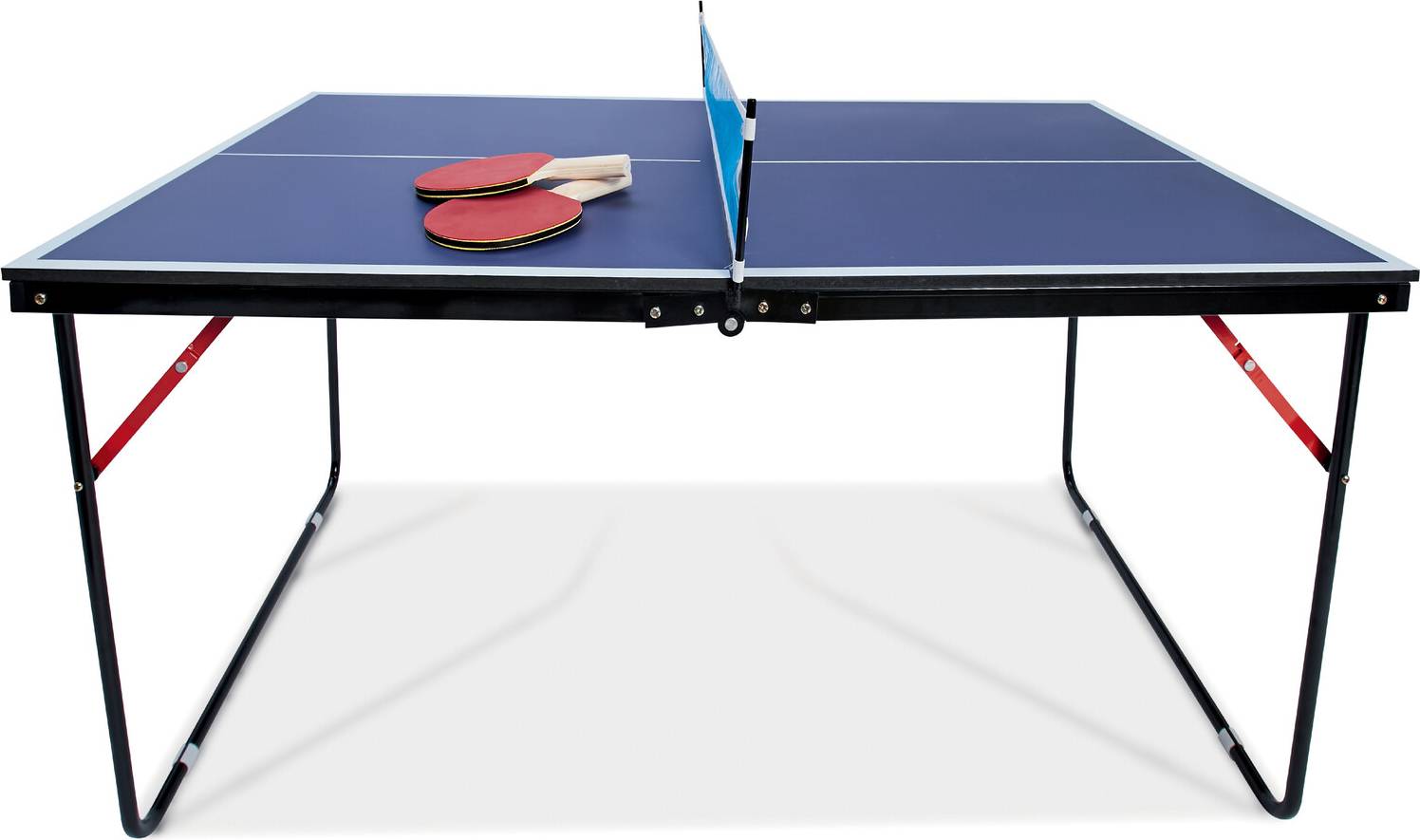 Table Tennis Table Multicolour