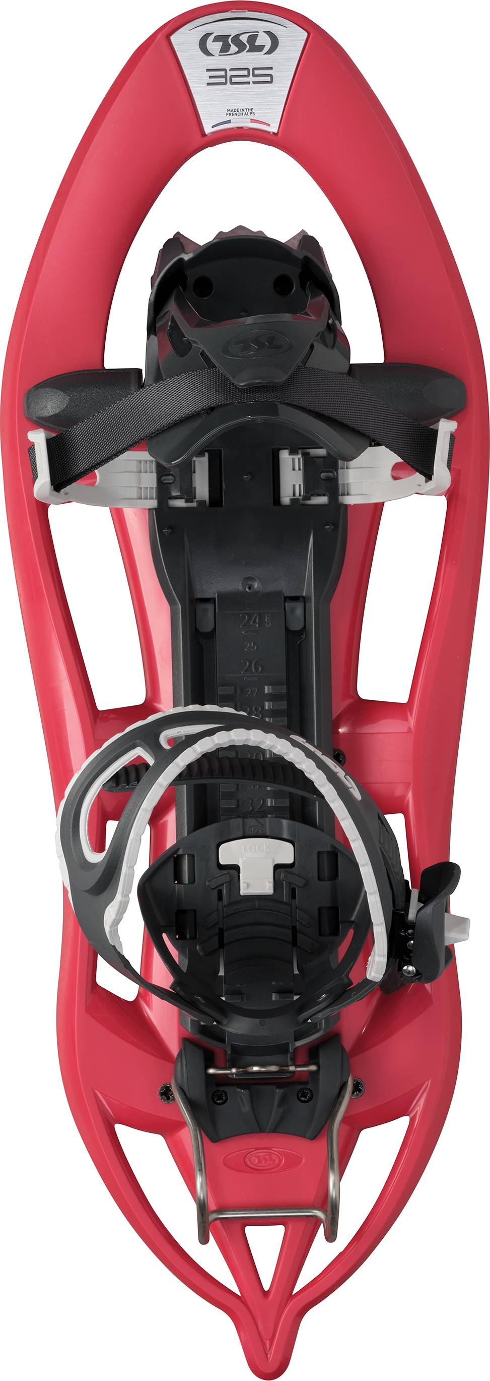 Snowshoes 325 Elevation Rouge