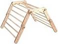 Modifiable Climbing Frame Fipitri Brown