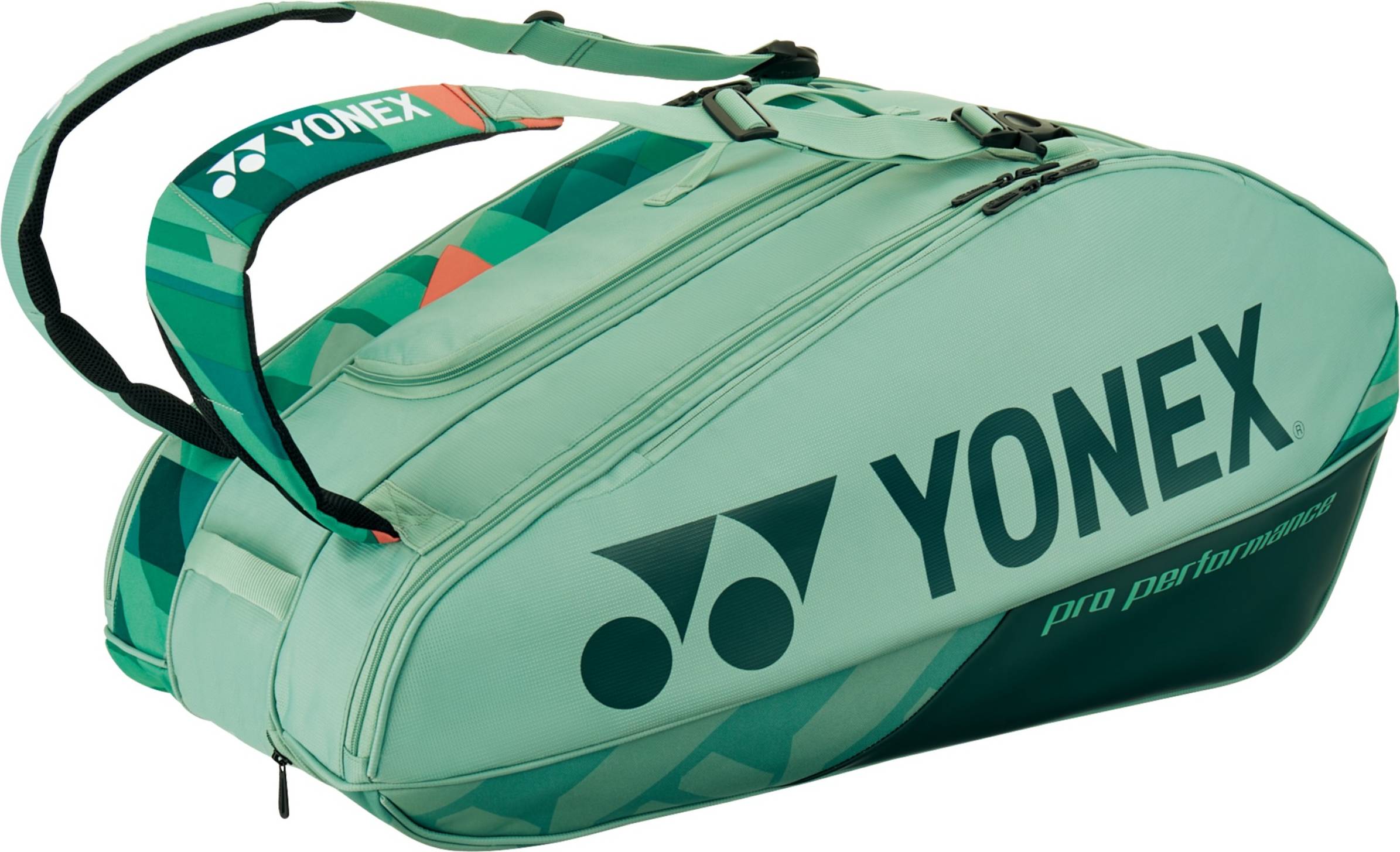 Yonex bag Yonex Pro Racket Bag X9 Olive Green