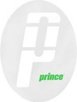 Prince Tennis Racket Stencil P