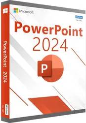 Microsoft PowerPoint 2024 Windows