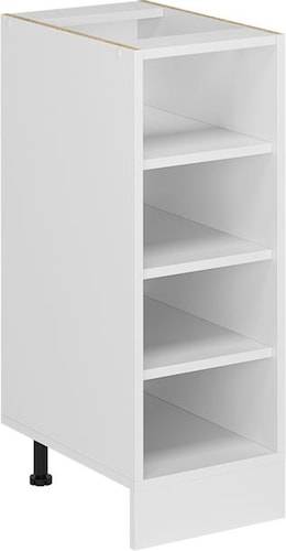 Vichy Kökshylla R-Line Vit 30 cm Hyllsystem