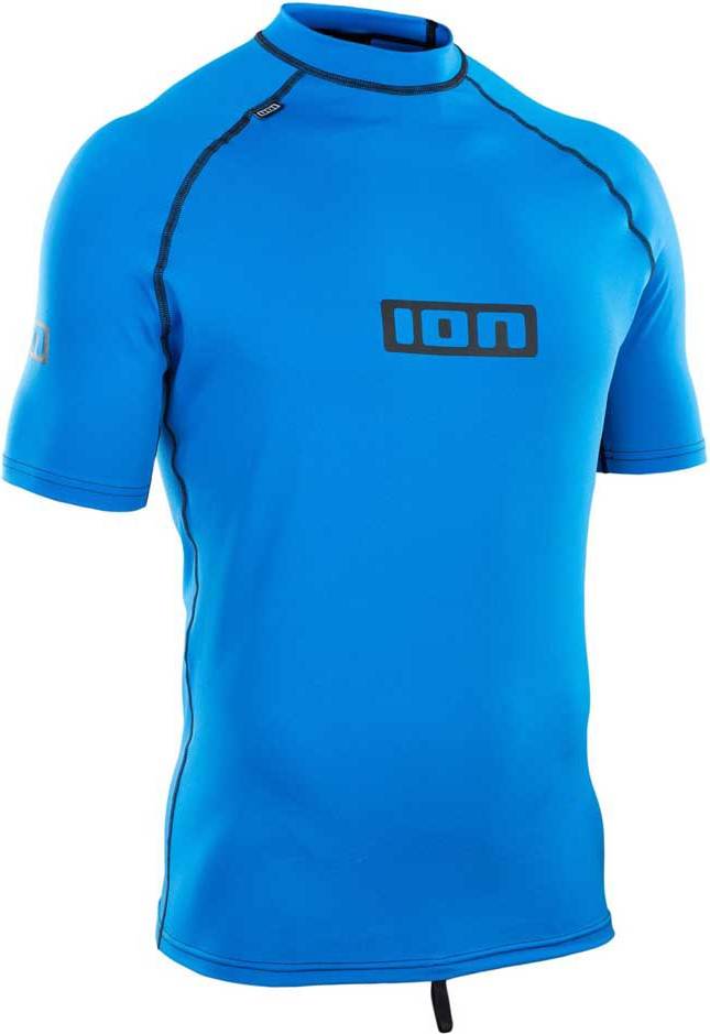 Rashguard ION Rashguard Promo SS - Lycras Herr Blue