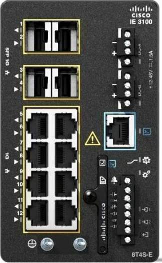 Cisco Catalyst IE3100 Rugged Series Switch