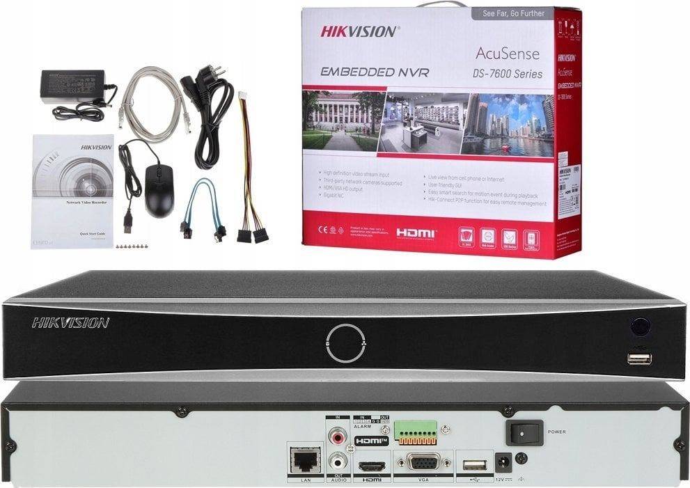 8M IP Camera DS-2CD2T83G2-4LI