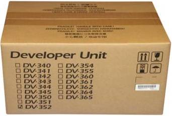 FS-3920DN Developer Unit