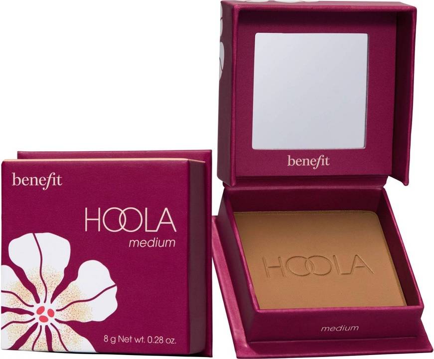 Hoola Matte Powder Bronzer - Medium
