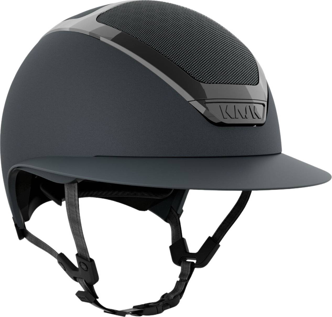 Kask Riding Helmet Star Lady - Chrome