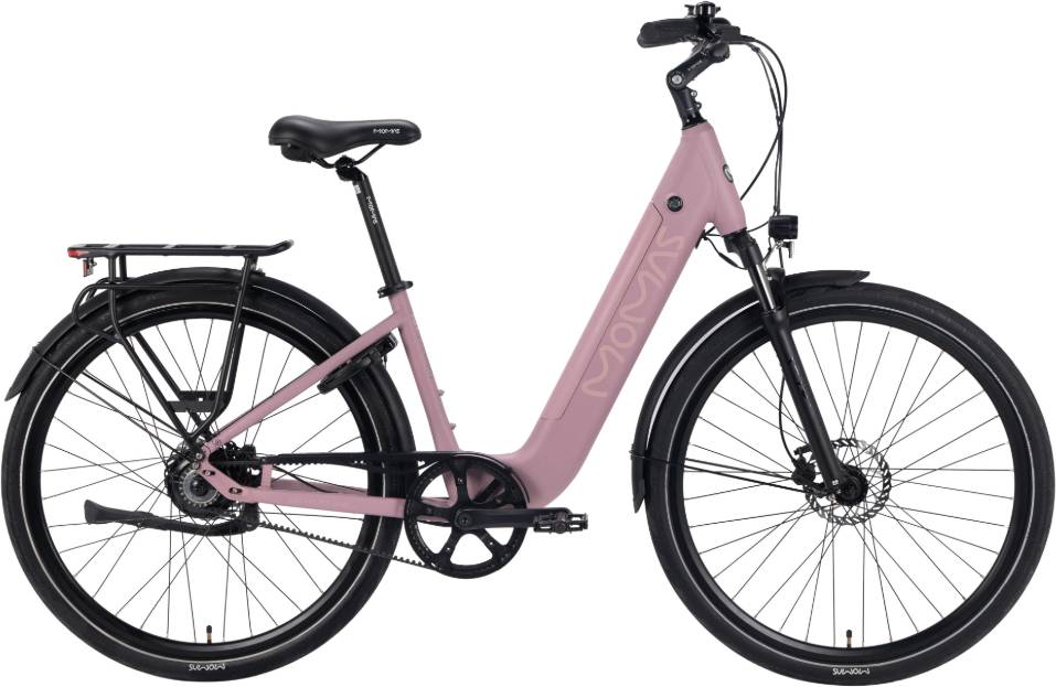 MOMAS Balance+ Belt Drive Rosa M