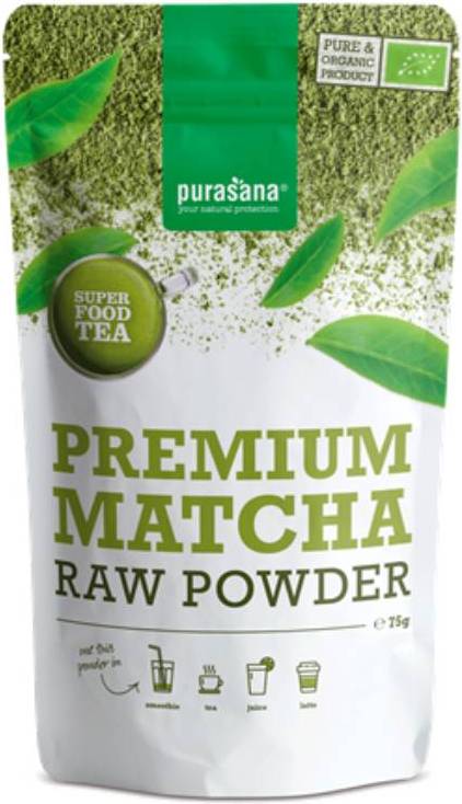 Matcha Raw Powder