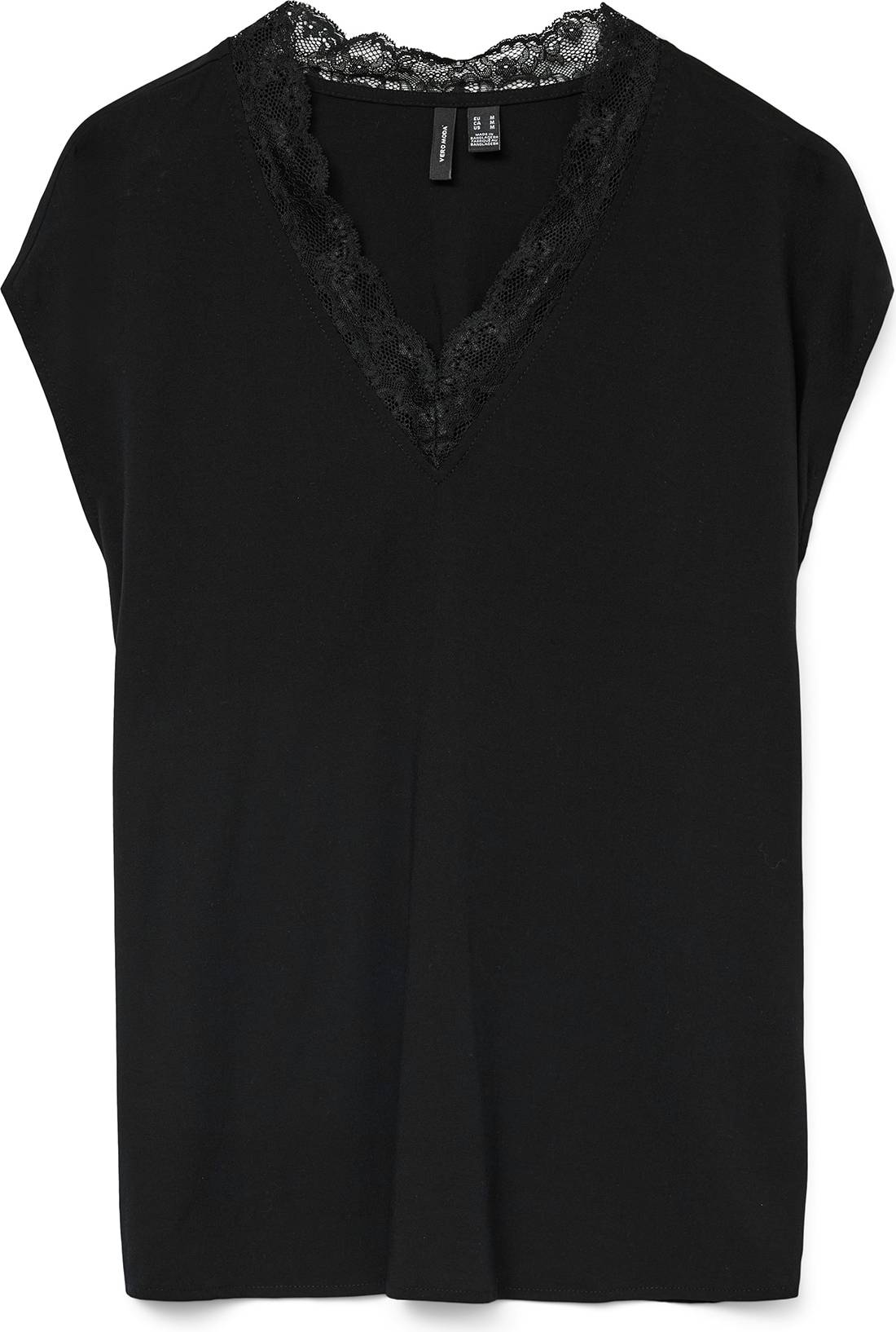 Vero Moda Vmbella Top - Sort