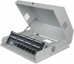 Lanview Rack Skåp 3U Rotatable 5U 8U