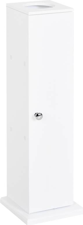 Bathroom corner cabinet Homcom Small Bathroom