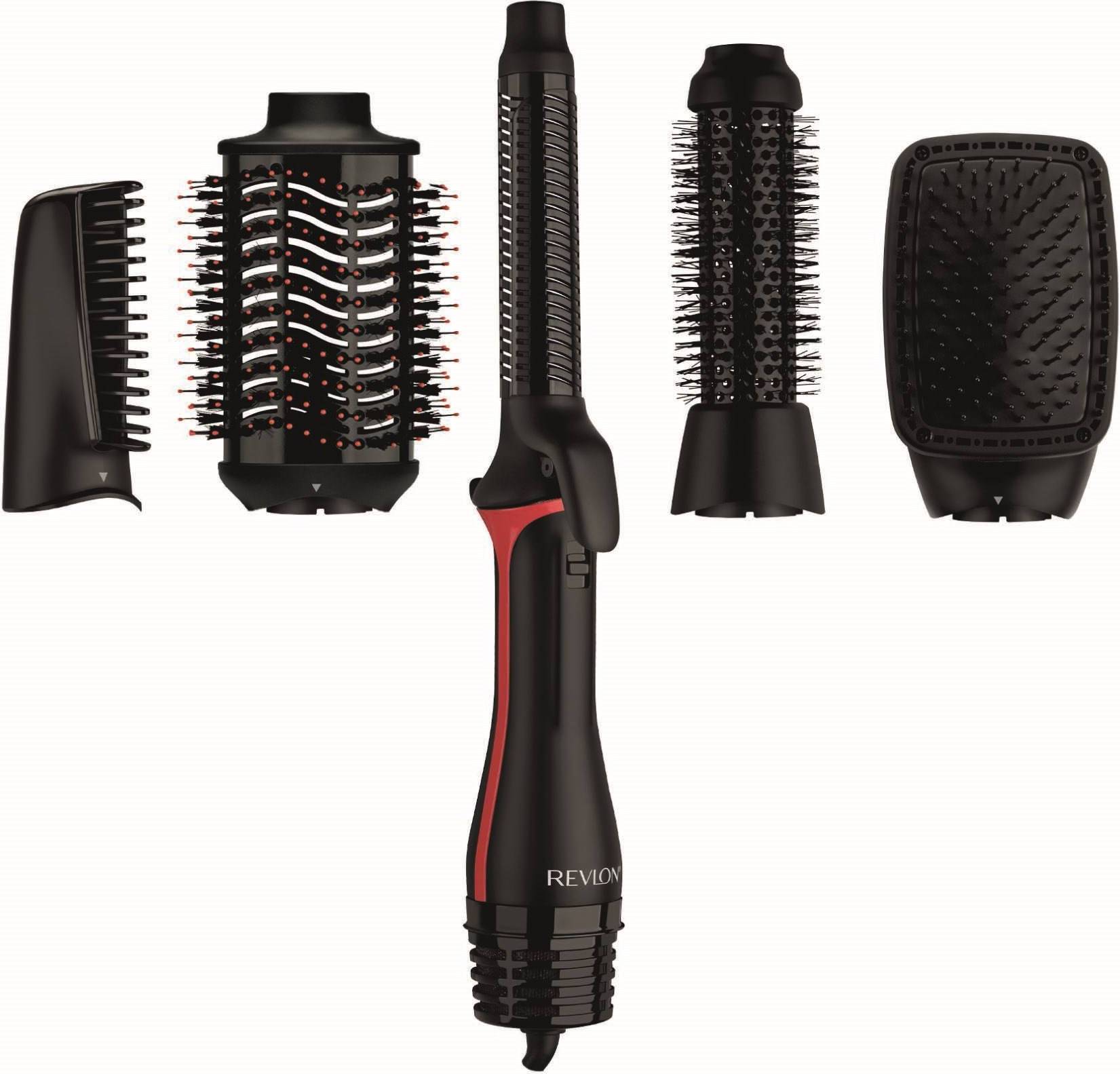 Revlon RVDR5371 Hair Comb Brush Set
