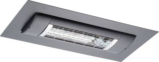 Premium 2000 In-Ceiling Antracit