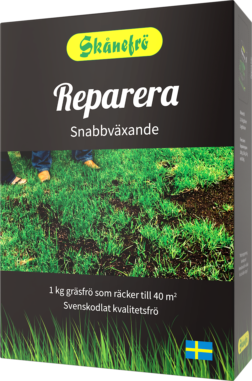 Reparera Gräsfrö