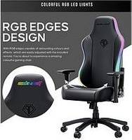 Luna Premium Large Gaming Chair Rgb