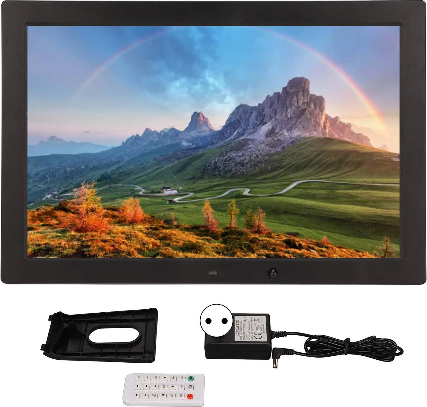 Digital photo frame Digital Photo Frame 17 Inch HD Motion Sensor