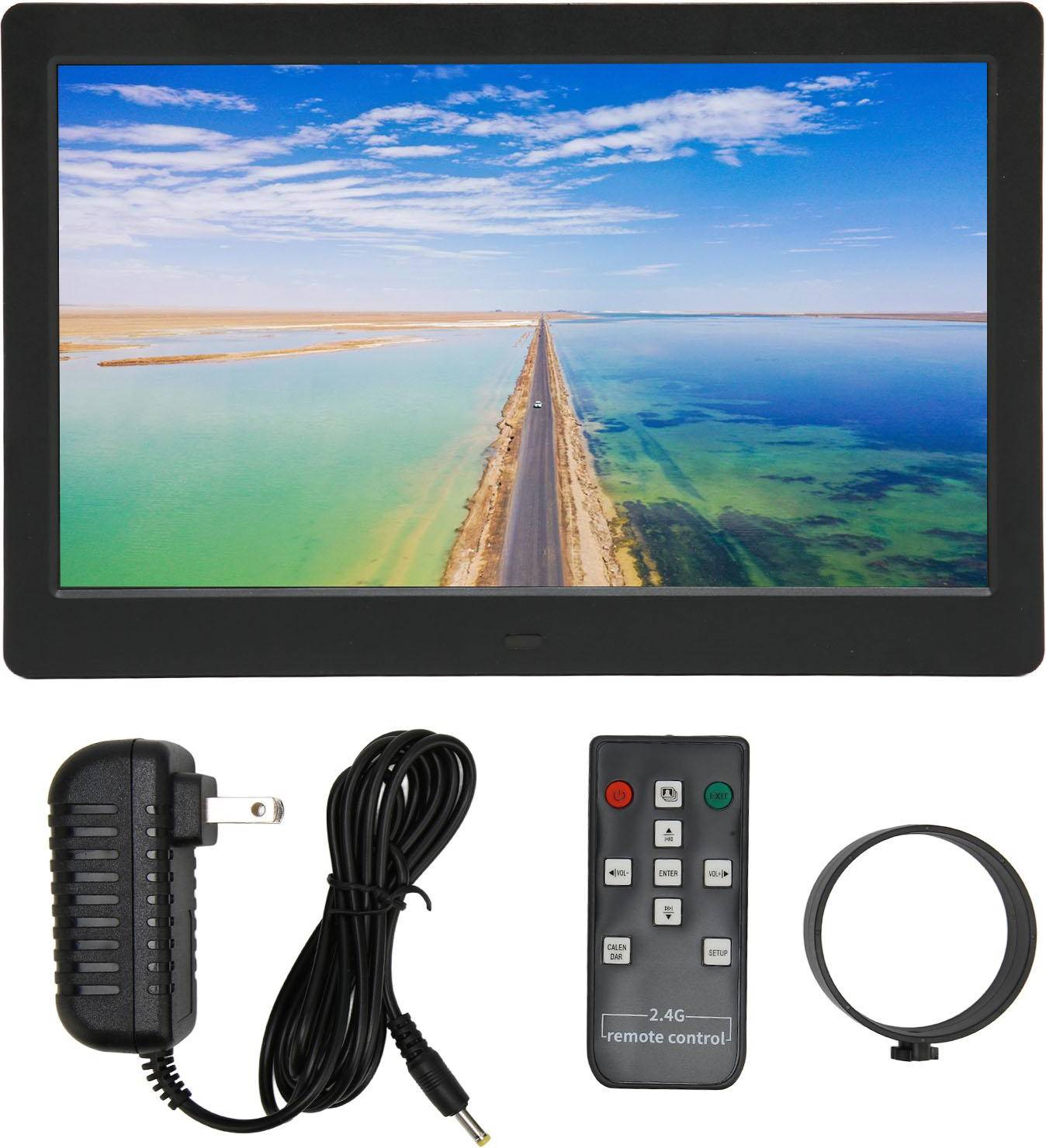 Digital photo frame Digital Photo Frame 10 Inch Stereo Support Memory Card