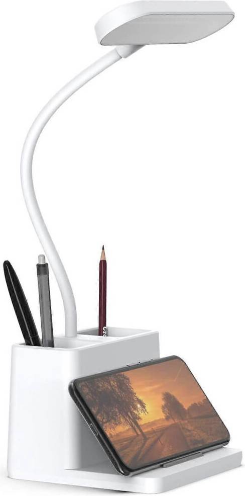 LED Small Desk One Size Rechargeab