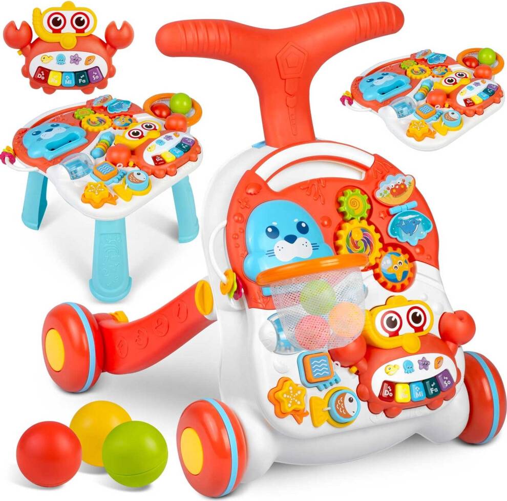 2-in-1 Educational Activity Table RK-810
