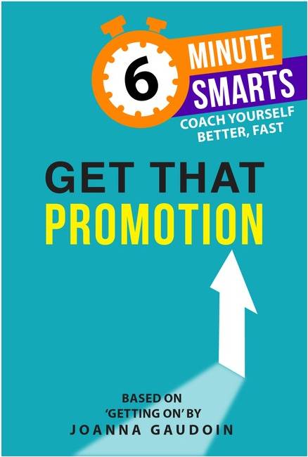 Get That Promotion (Paperback)