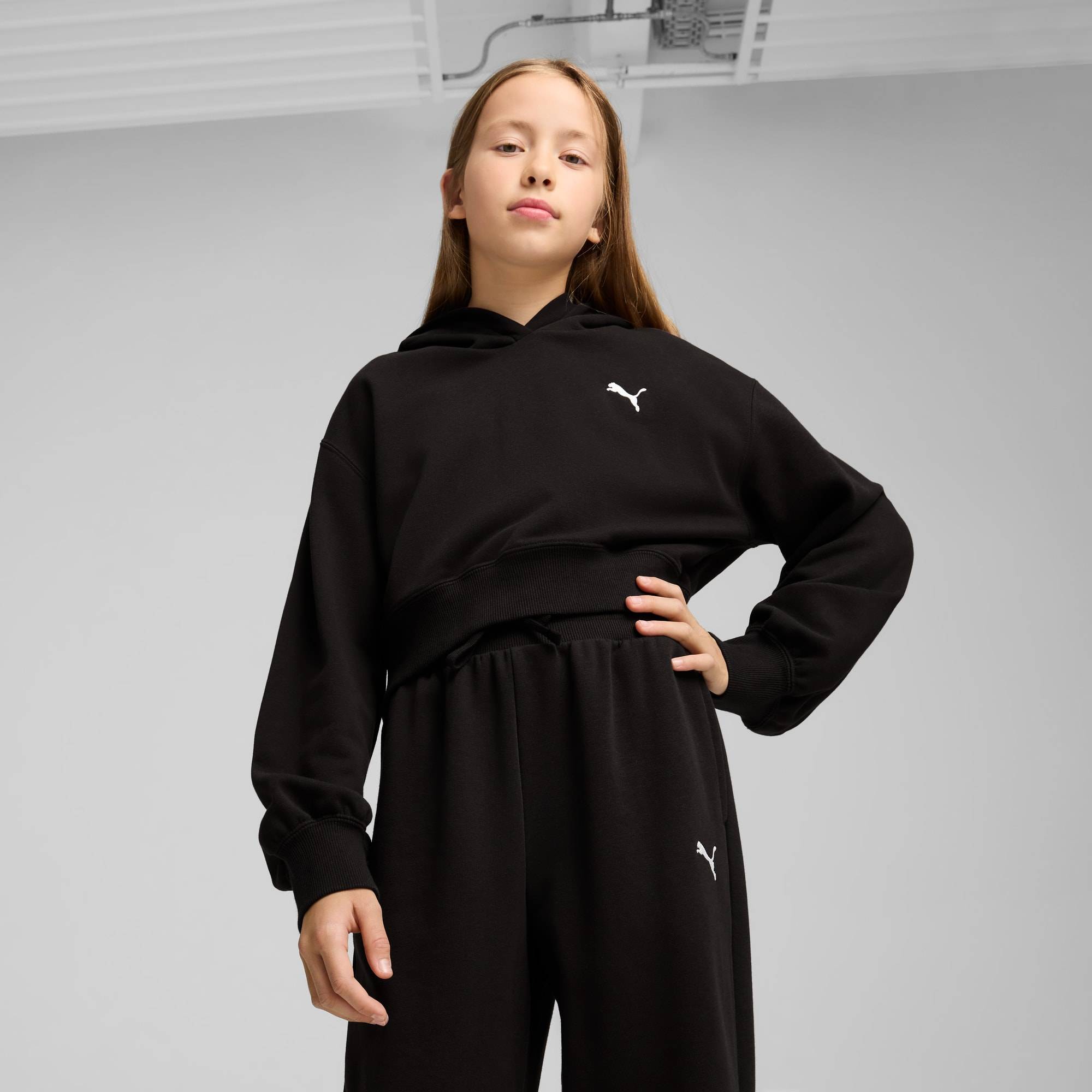 Puma Sweatshirt ESS - Sort