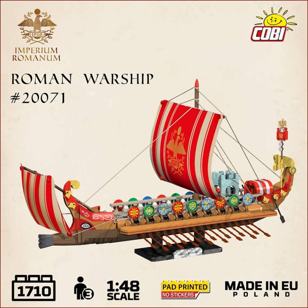 Cobi Romerska Krigsfar