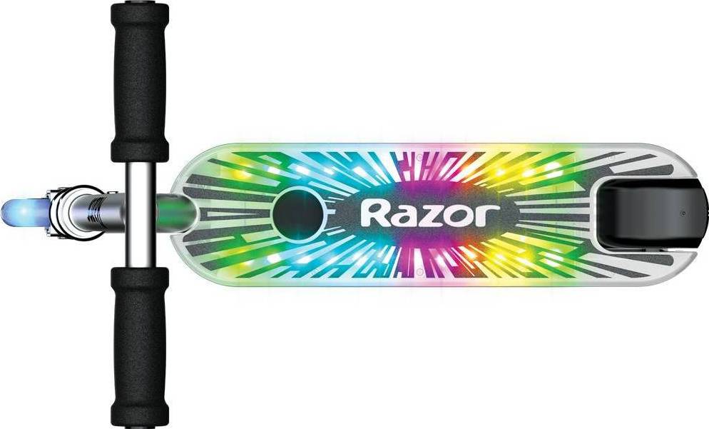 Razor scooter Razor Color Rave Electric Scooter Blast